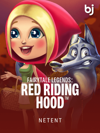 Fairytale Legends Red Riding Hood