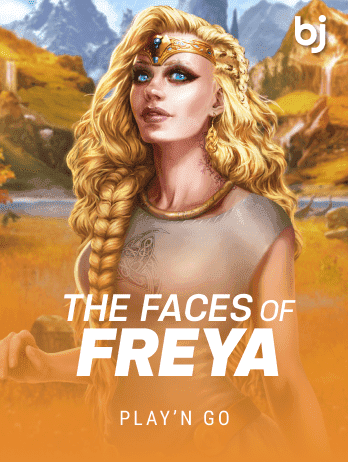 The Faces of Freya